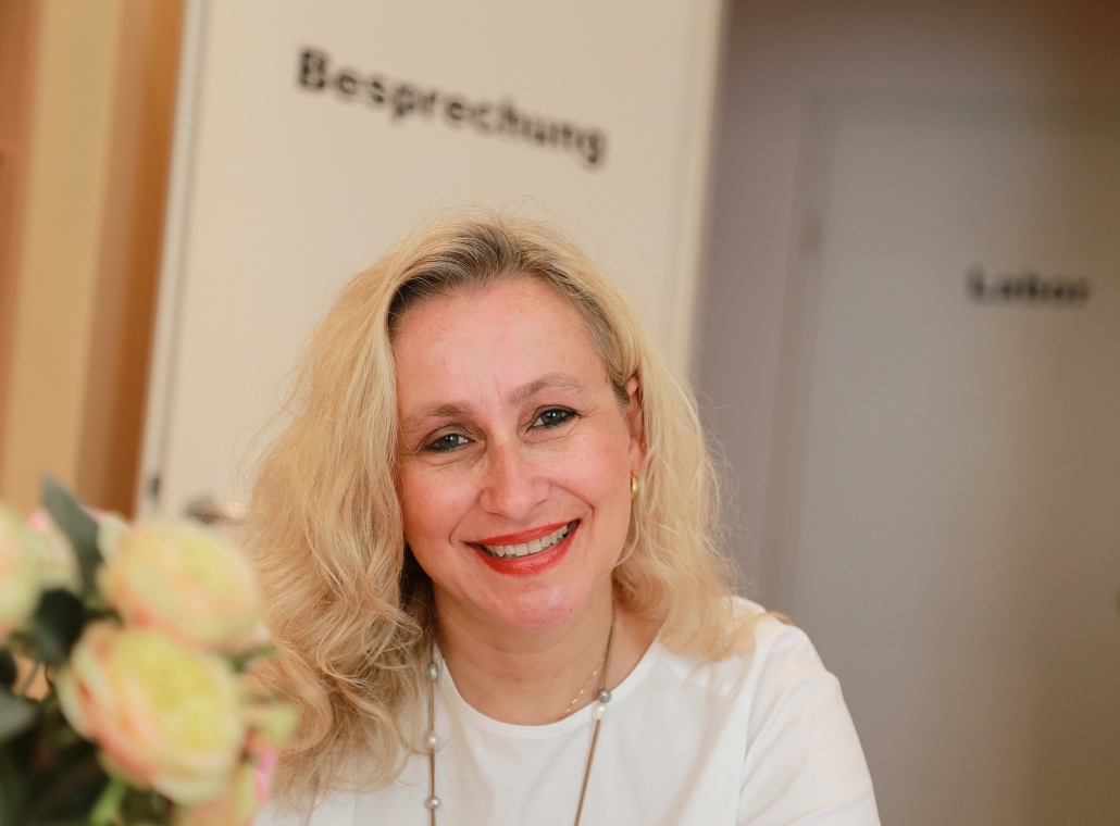 Fachärztin Für Frauenheilkunde Und Geburtshilfe